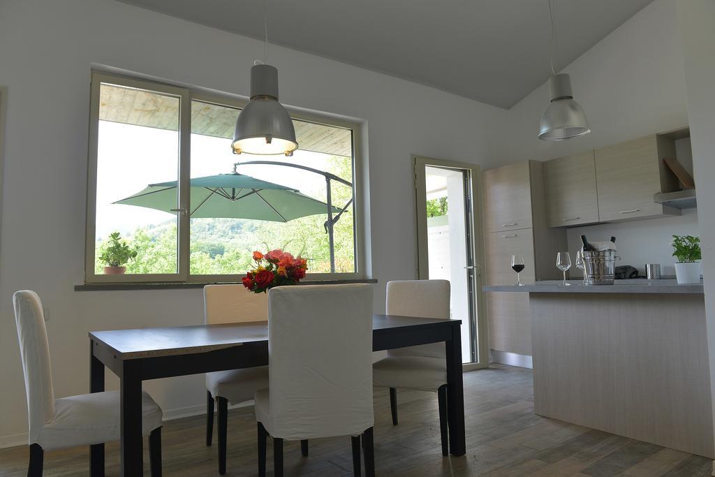 Villa Il Mulin Vecchio à Camporgiano Extérieur photo
